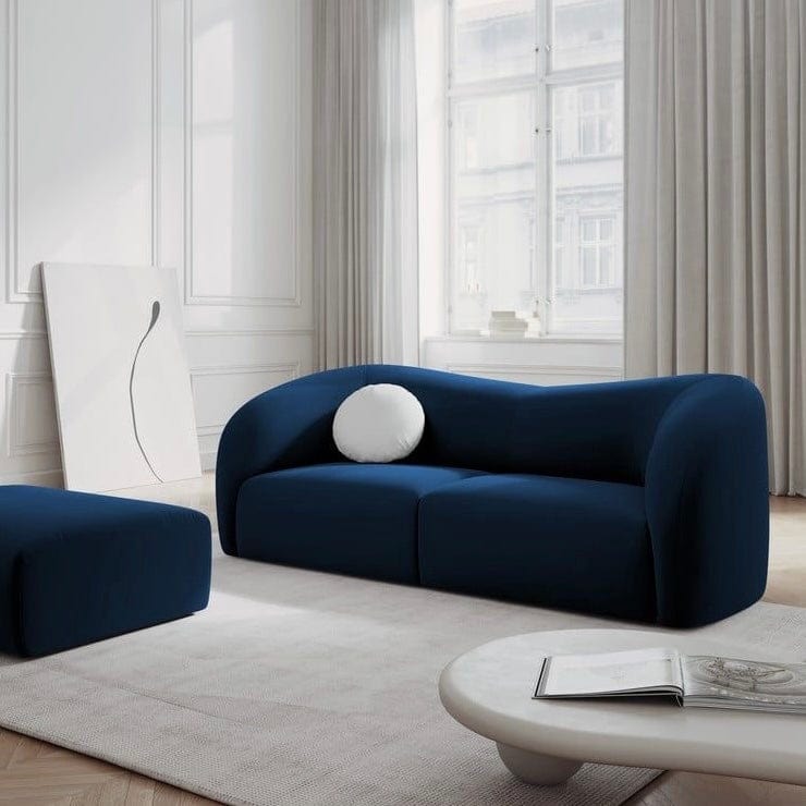 Home Atelier Imelda Curve Sofa