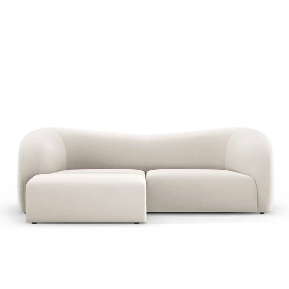 Home Atelier Imelda Curve Sofa