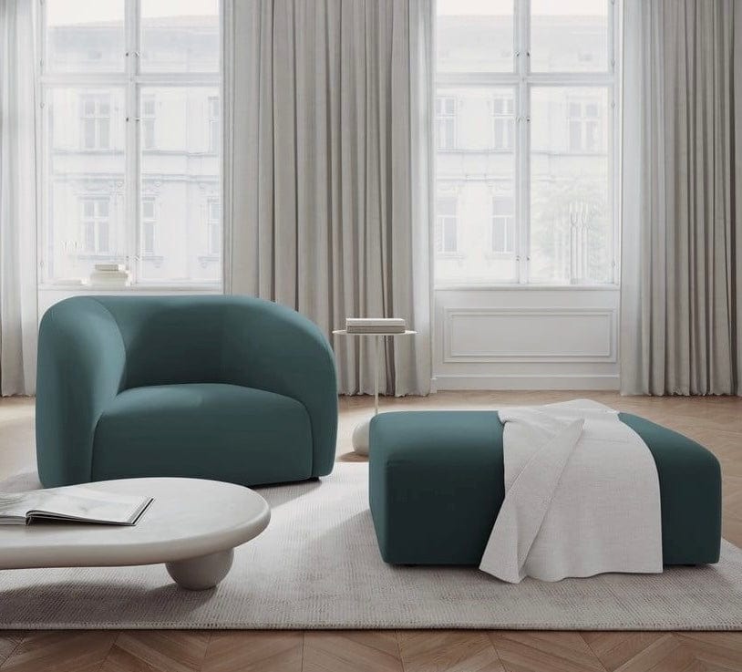 Home Atelier Imelda Curve Sofa