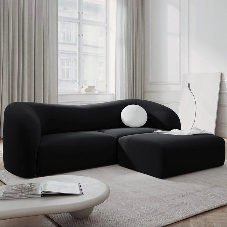 Home Atelier Imelda Curve Sofa