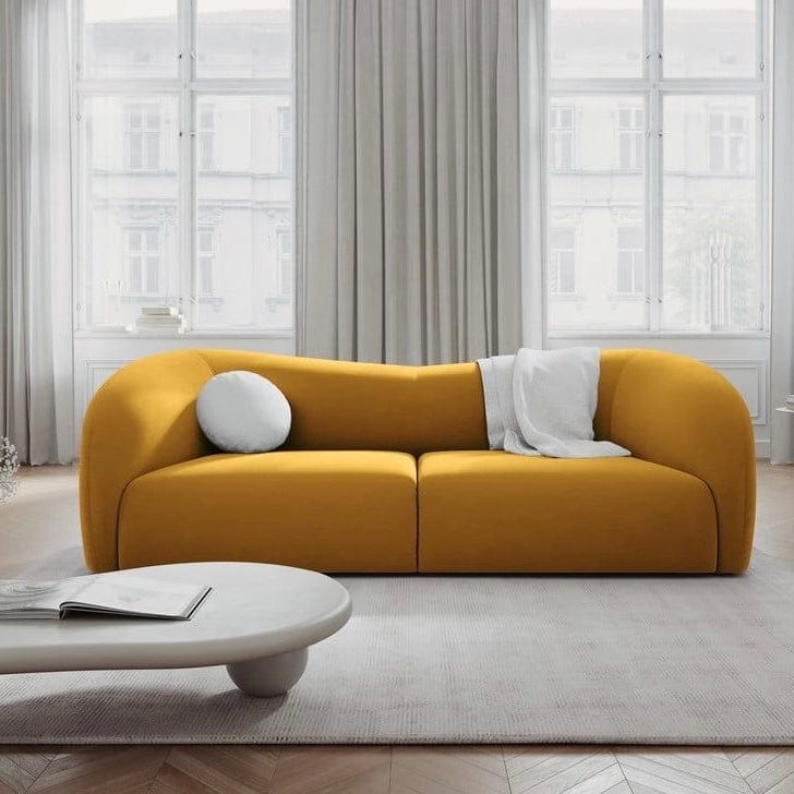 Home Atelier Imelda Curve Sofa