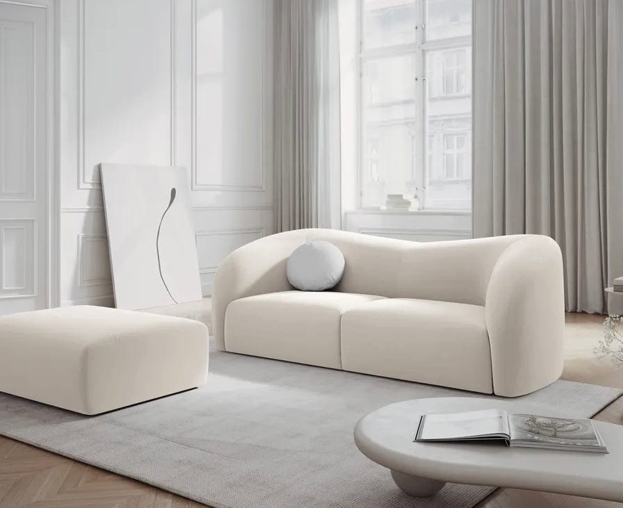 Home Atelier Imelda Curve Sofa