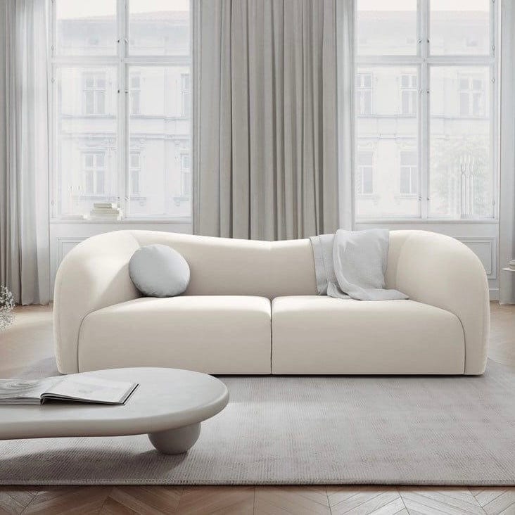 Home Atelier Imelda Curve Sofa