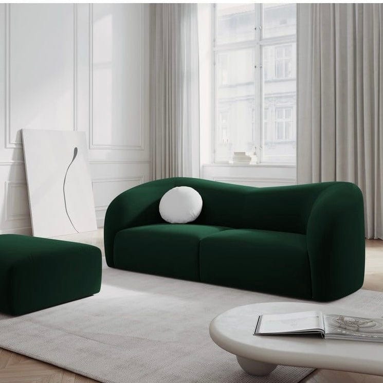 Home Atelier Imelda Curve Sofa