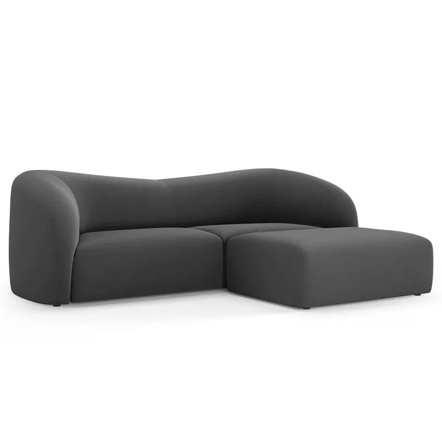Home Atelier Imelda Curve Sofa
