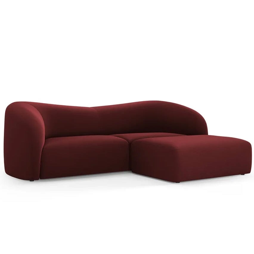 Home Atelier Imelda Curve Sofa
