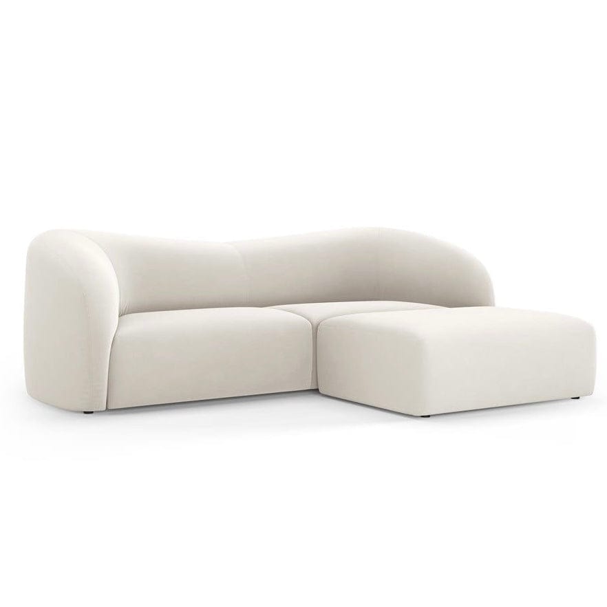 Home Atelier Imelda Curve Sofa