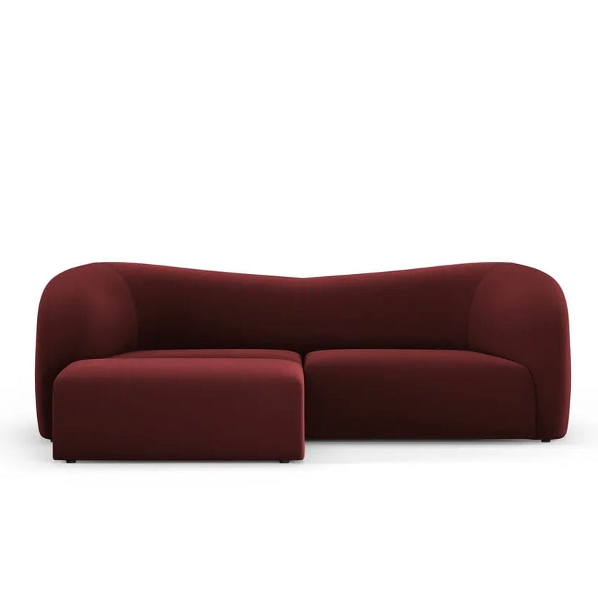 Home Atelier Imelda Curve Sofa
