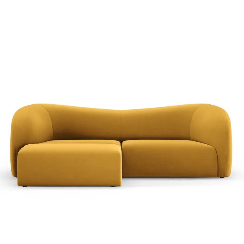 Home Atelier Imelda Curve Sofa