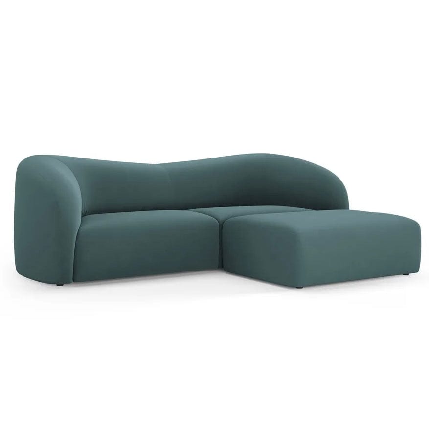 Home Atelier Imelda Curve Sofa