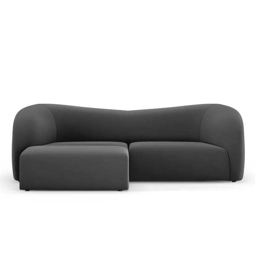 Home Atelier Imelda Curve Sofa