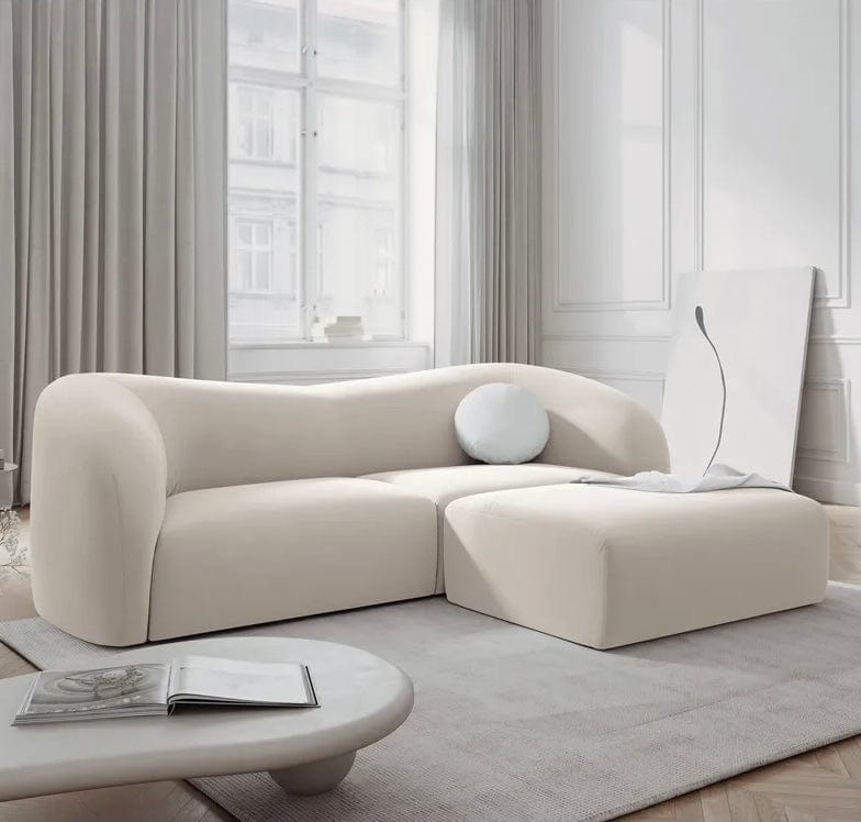 Home Atelier Imelda Curve Sofa