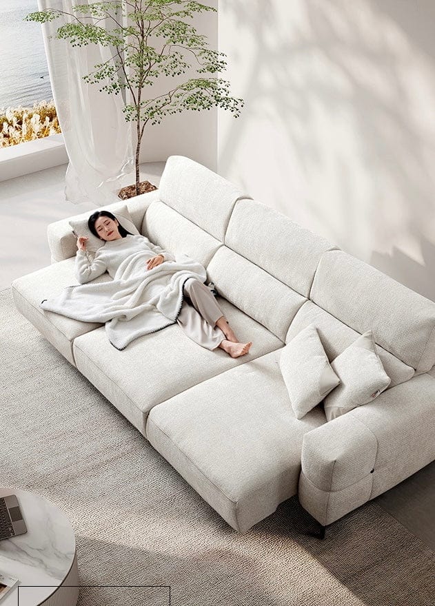 Home Atelier Irina Scratch Resistant Electric Sofa Bed