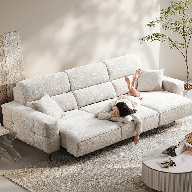 Home Atelier Irina Scratch Resistant Electric Sofa Bed