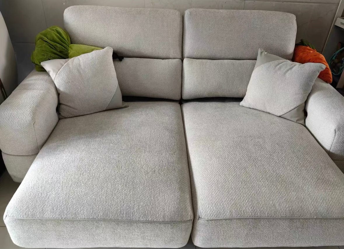 Home Atelier Irina Scratch Resistant Electric Sofa Bed