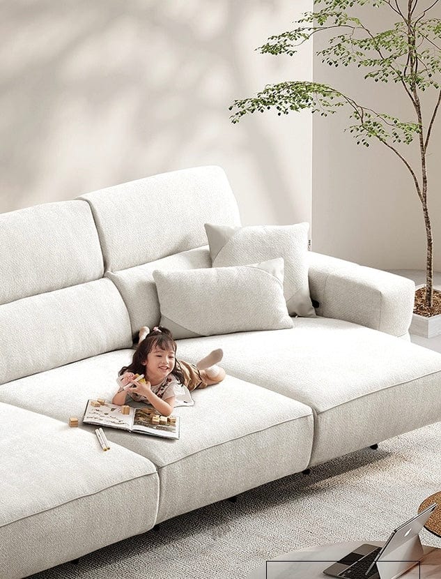 Home Atelier Irina Scratch Resistant Electric Sofa Bed