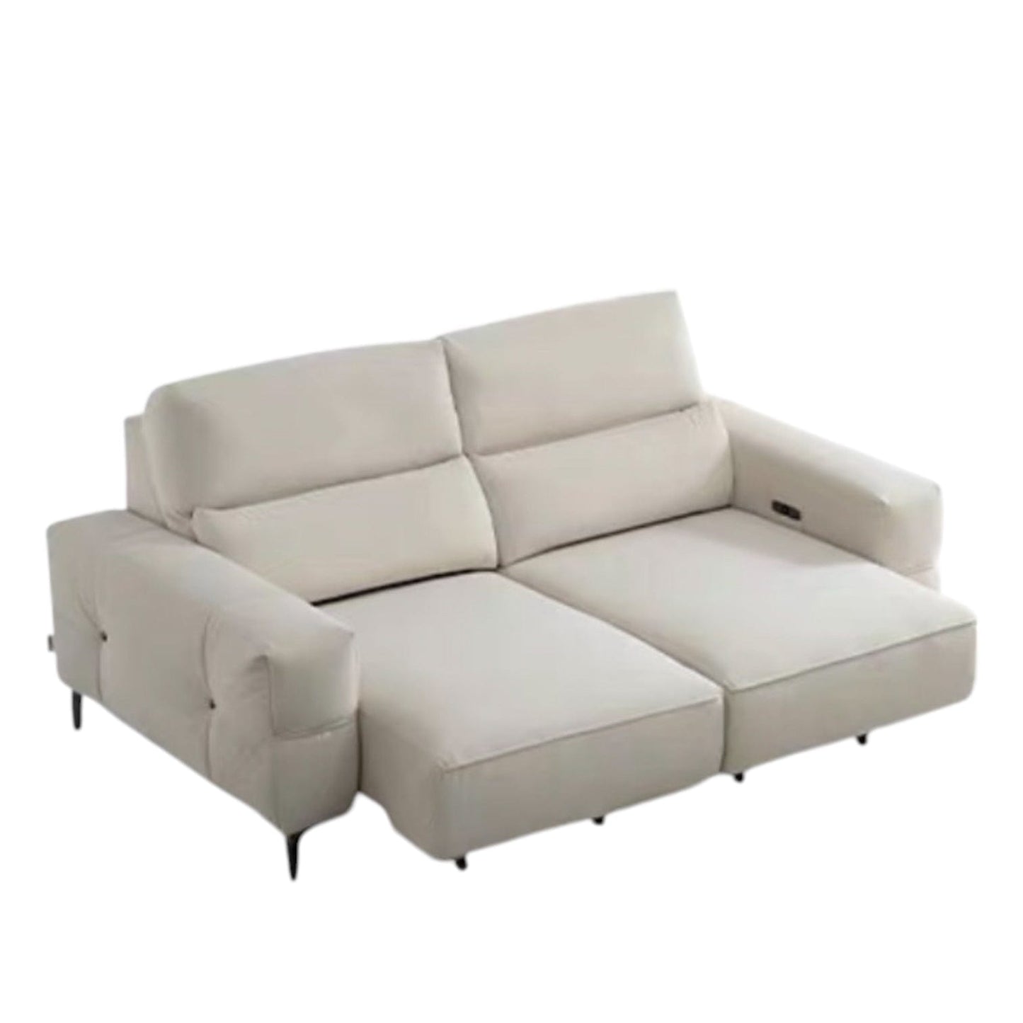Home Atelier Irina Scratch Resistant Electric Sofa Bed
