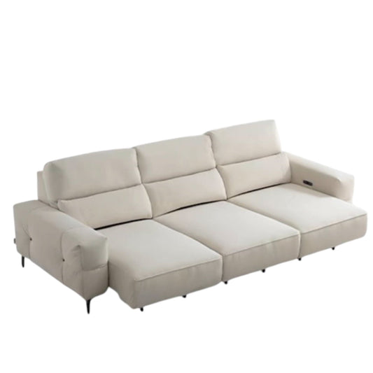 Home Atelier Irina Scratch Resistant Electric Sofa Bed