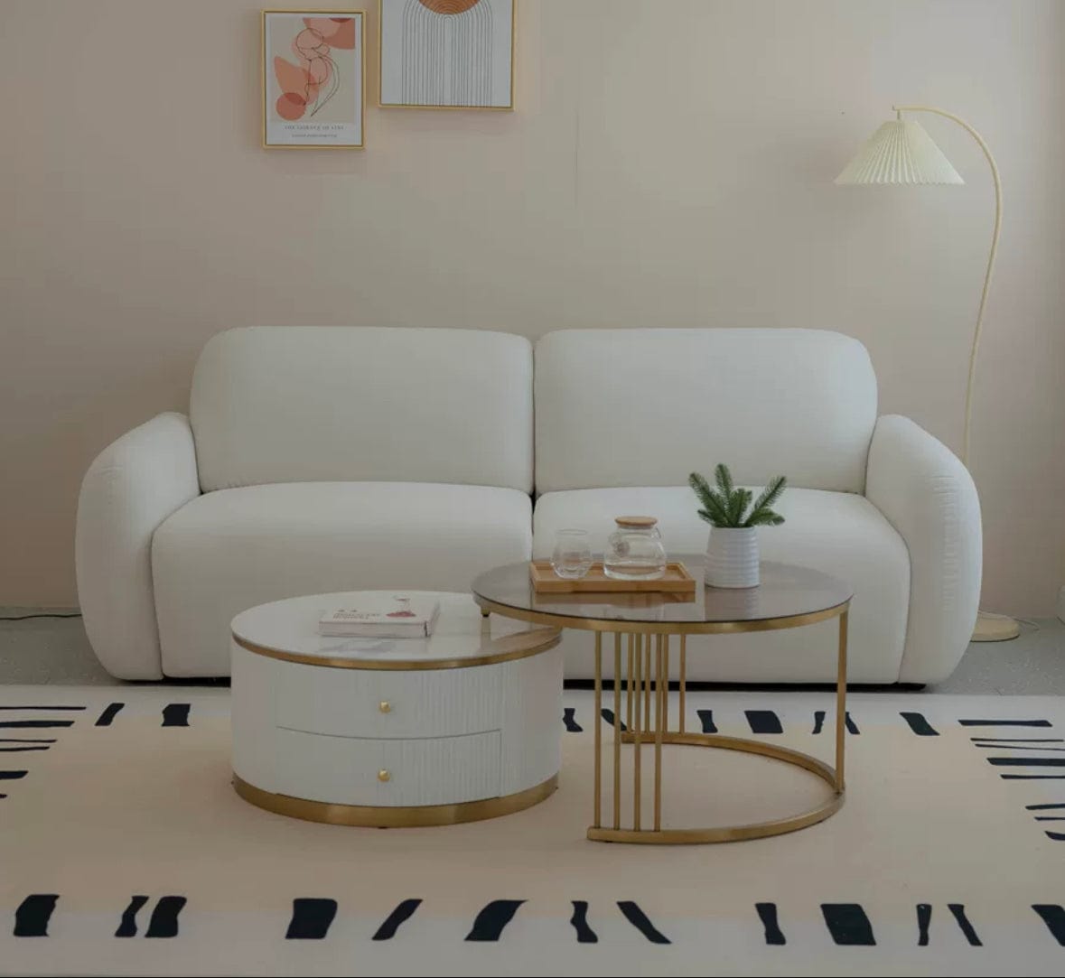 Home Atelier Jacob Electric Sofa Bed