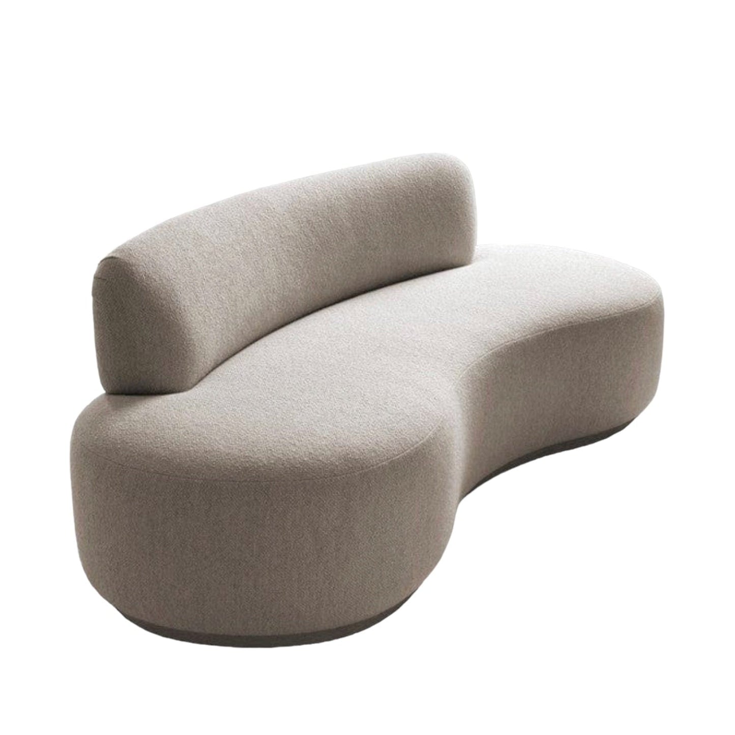 Home Atelier Jameson Performance Boucle Curve Sofa