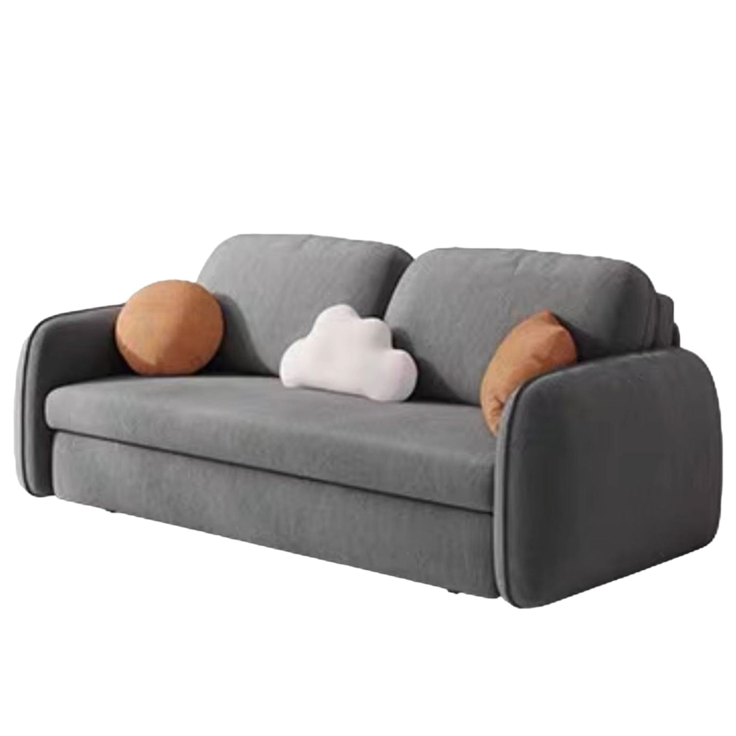 Home Atelier Jamier Scratch Resistant Storage Sofa Bed
