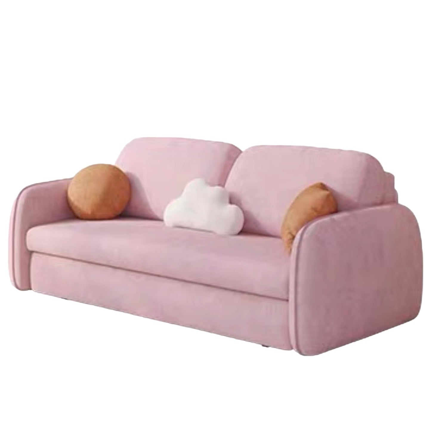Home Atelier Jamier Scratch Resistant Storage Sofa Bed