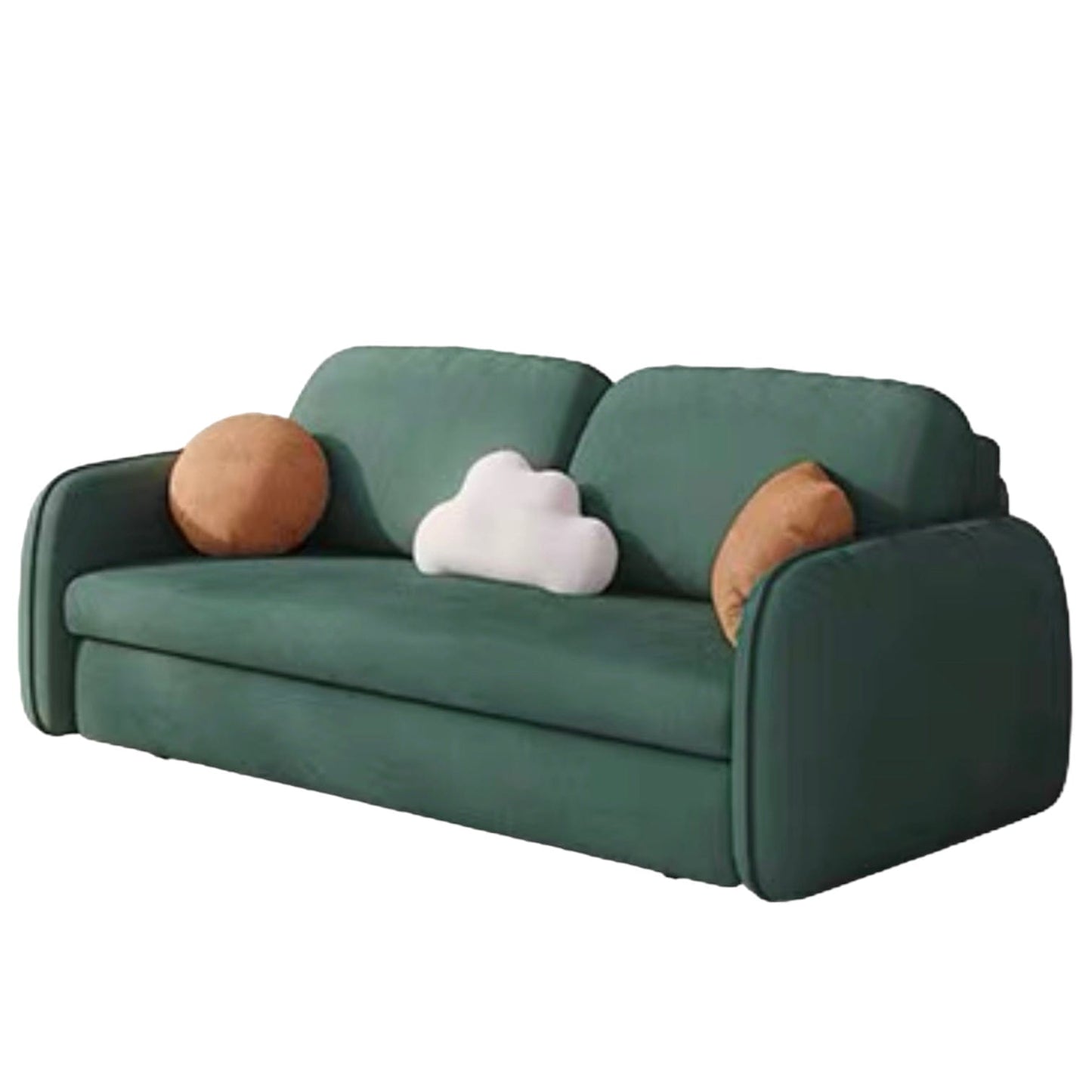 Home Atelier Jamier Scratch Resistant Storage Sofa Bed