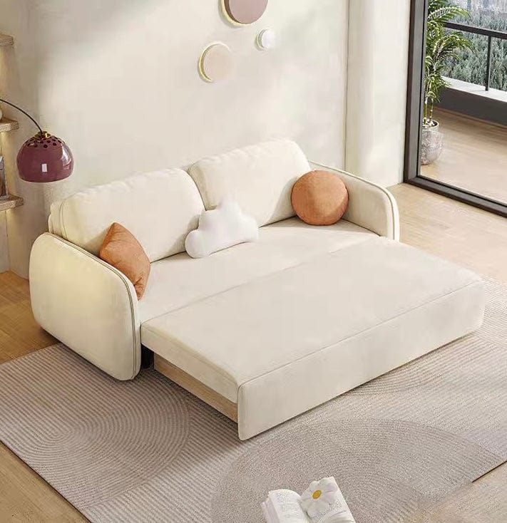 Home Atelier Jamier Scratch Resistant Storage Sofa Bed