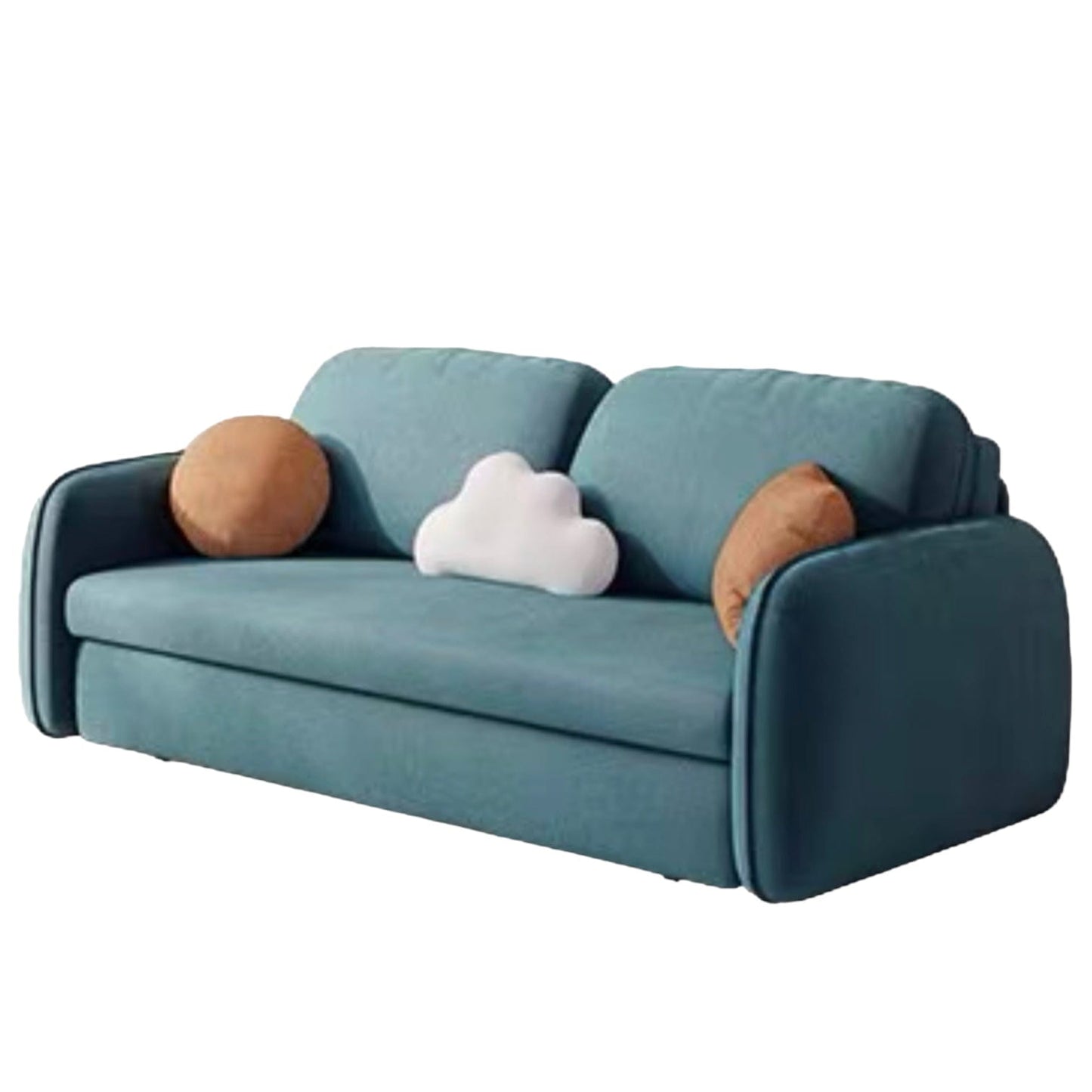 Home Atelier Jamier Scratch Resistant Storage Sofa Bed