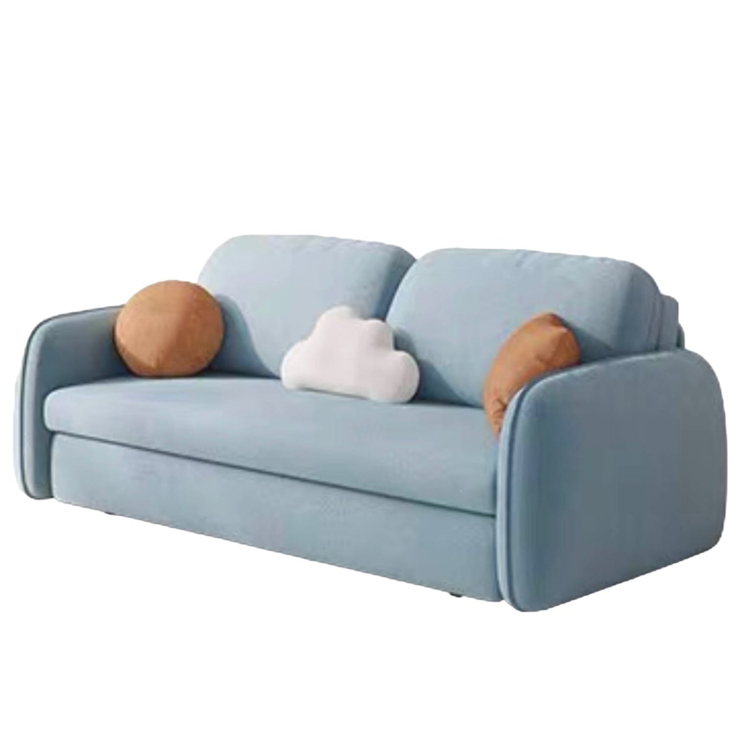 Home Atelier Jamier Scratch Resistant Storage Sofa Bed