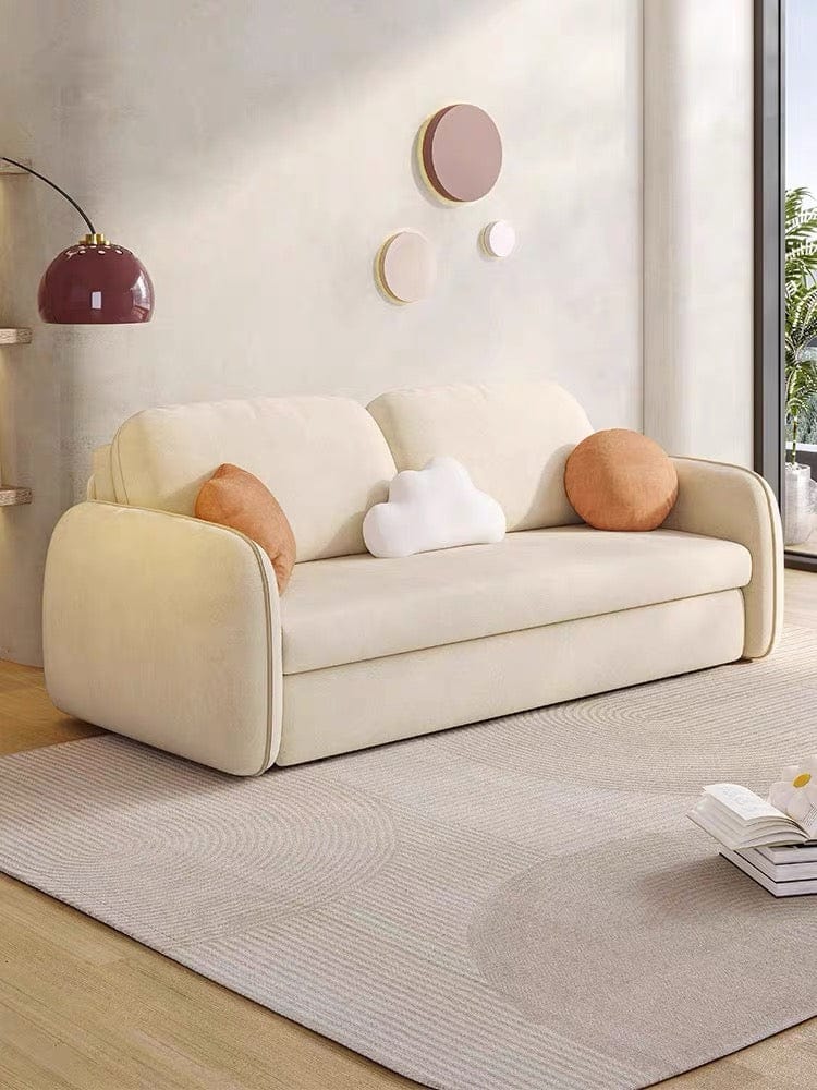 Home Atelier Jamier Scratch Resistant Storage Sofa Bed