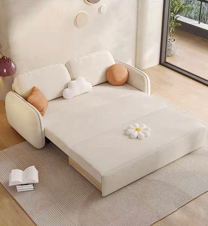 Home Atelier Jamier Scratch Resistant Storage Sofa Bed