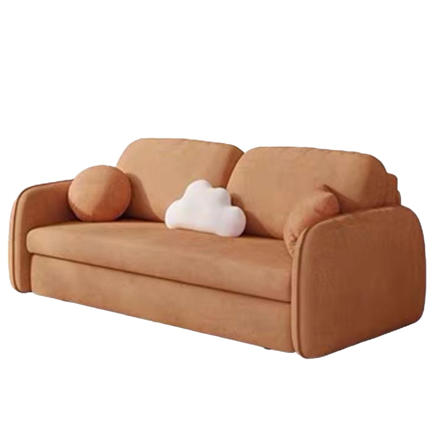 Home Atelier Jamier Scratch Resistant Storage Sofa Bed