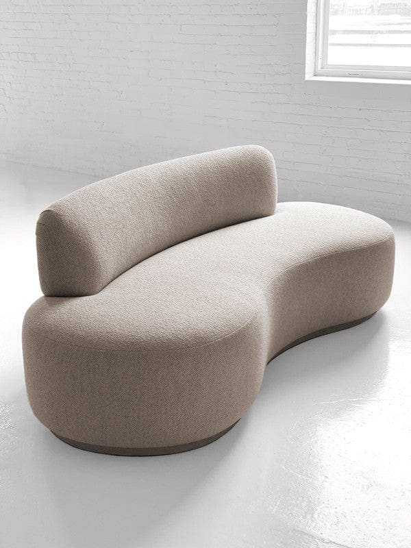 Home Atelier Jamus Sectional L-shape Sofa