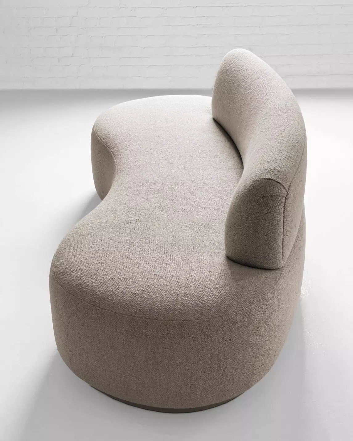 Home Atelier Jamus Sectional L-shape Sofa