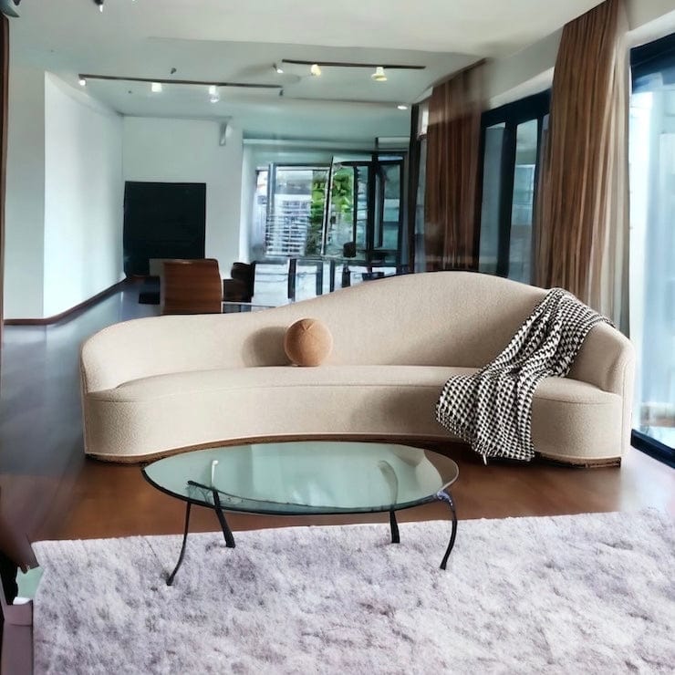 Home Atelier Jann Curve Sofa