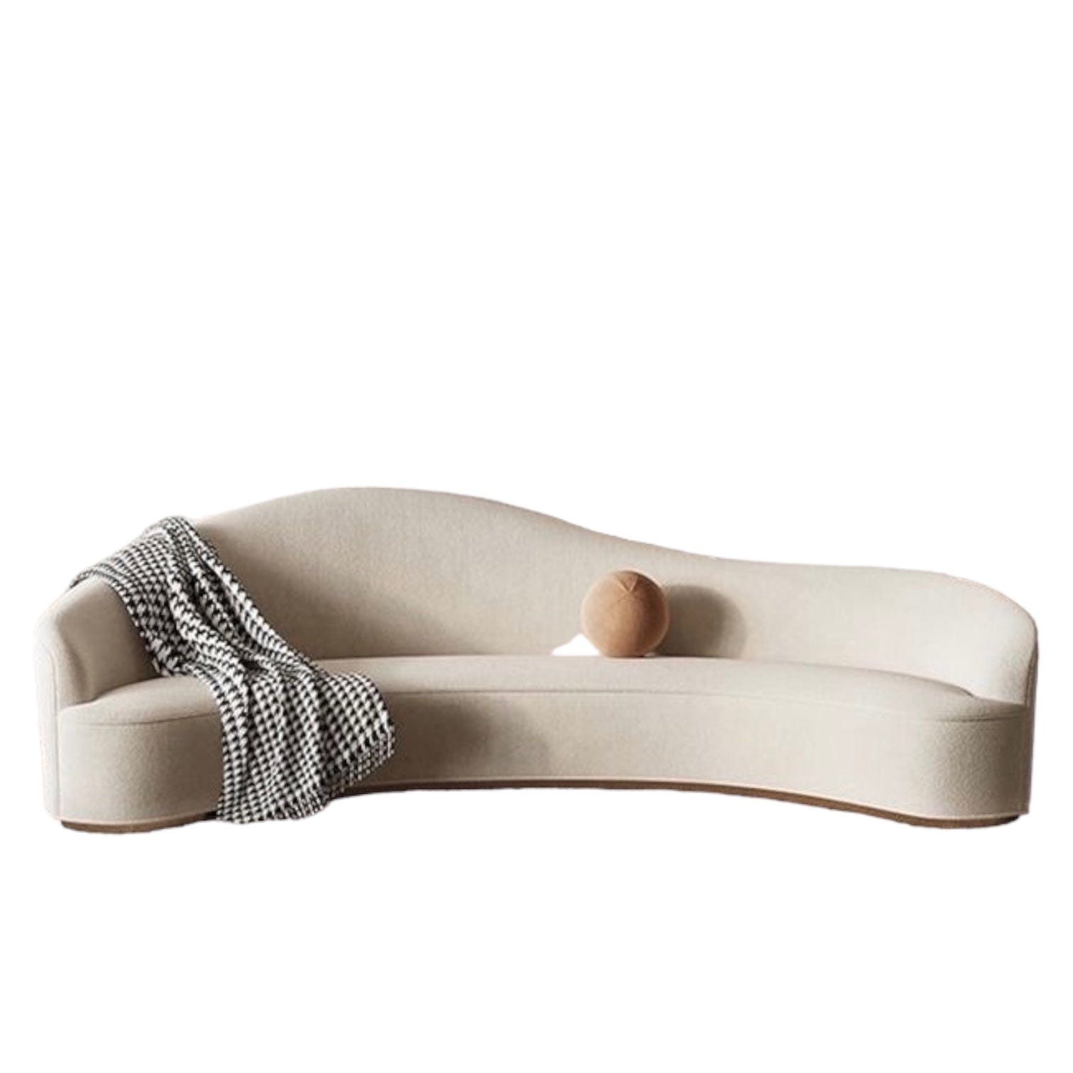 Home Atelier Jann Curve Sofa