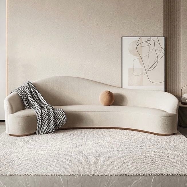 Home Atelier Jann Curve Sofa