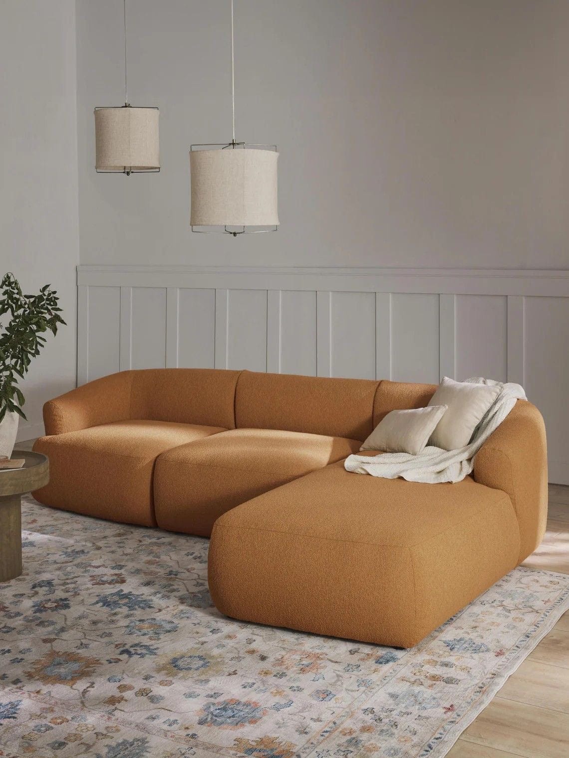 Home Atelier Jardin Sectional Sofa