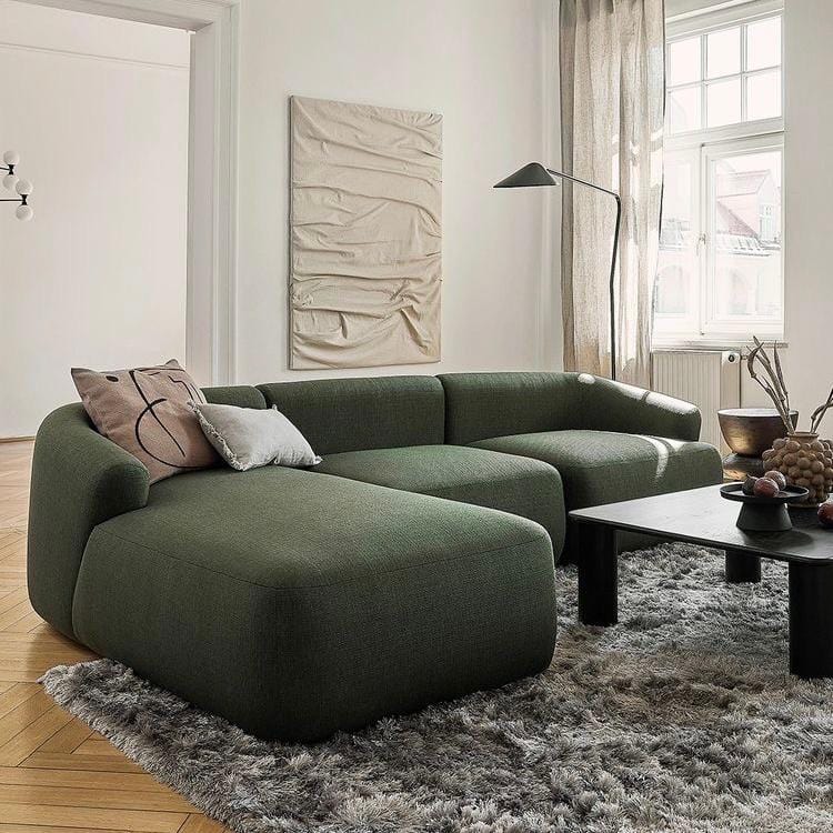 Home Atelier Jardin Sectional Sofa