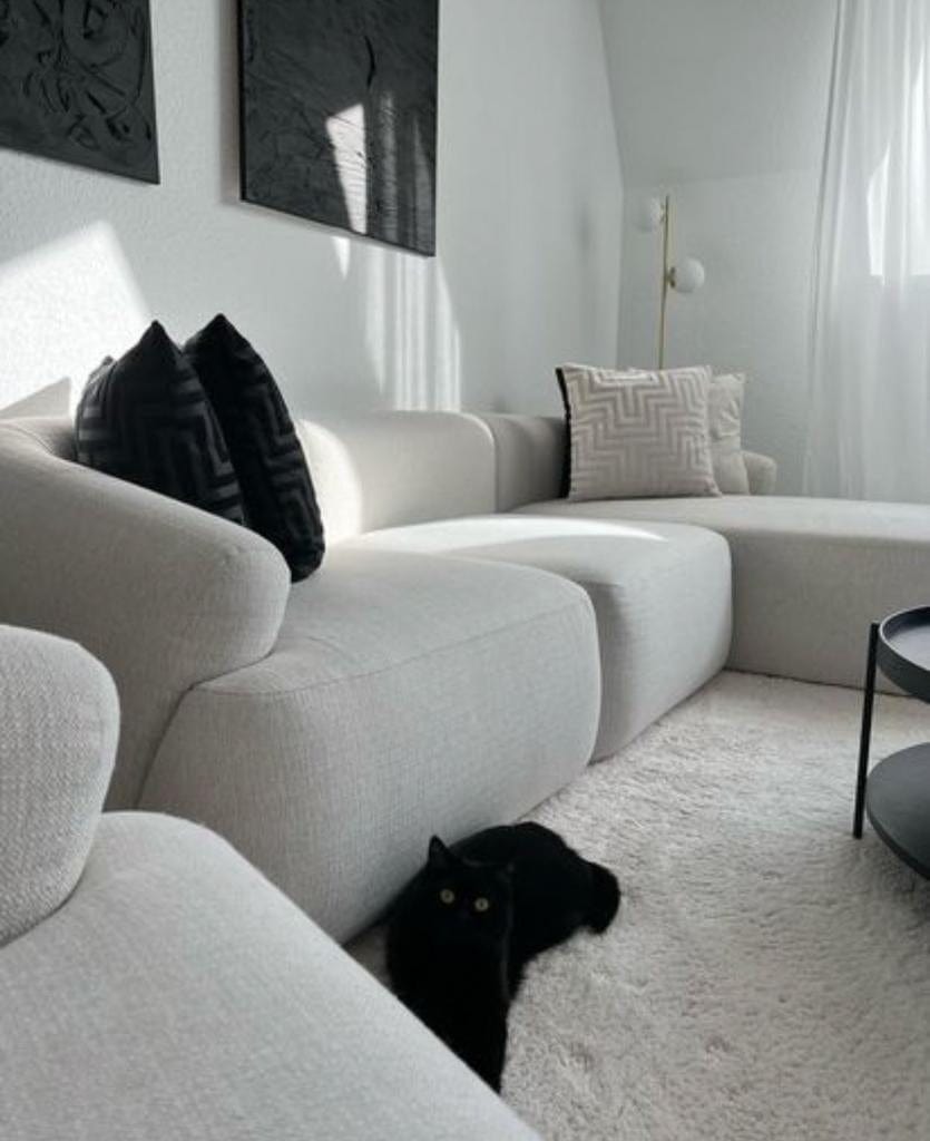 Home Atelier Jardin Sectional Sofa