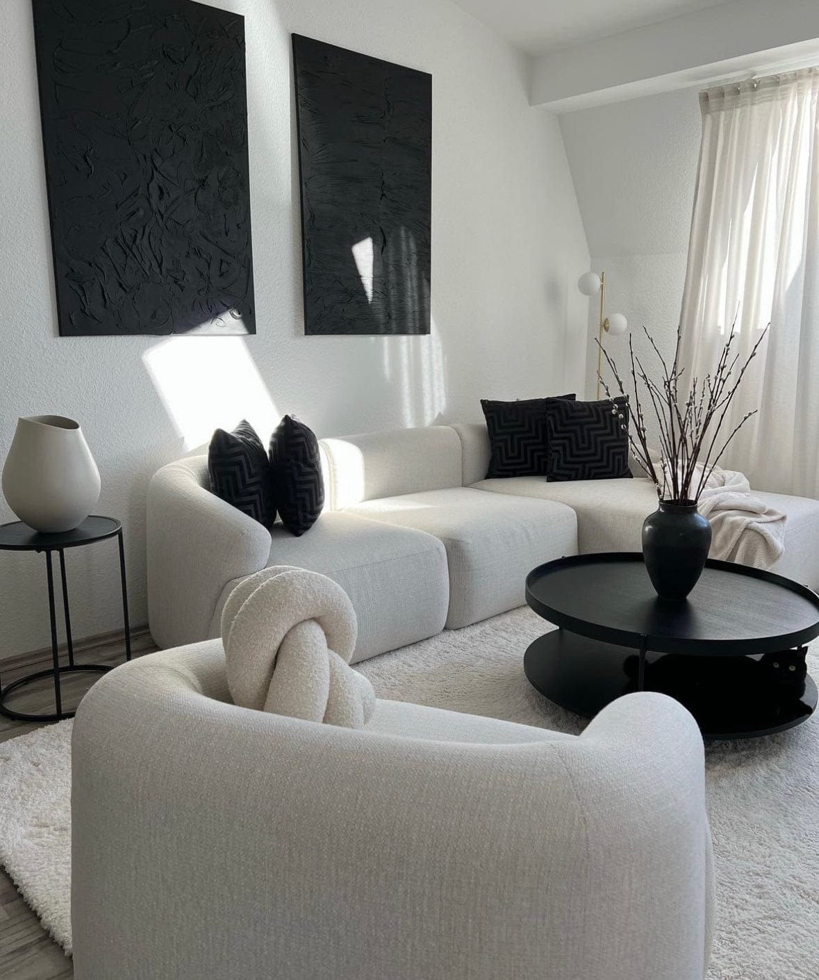 Home Atelier Jardin Sectional Sofa