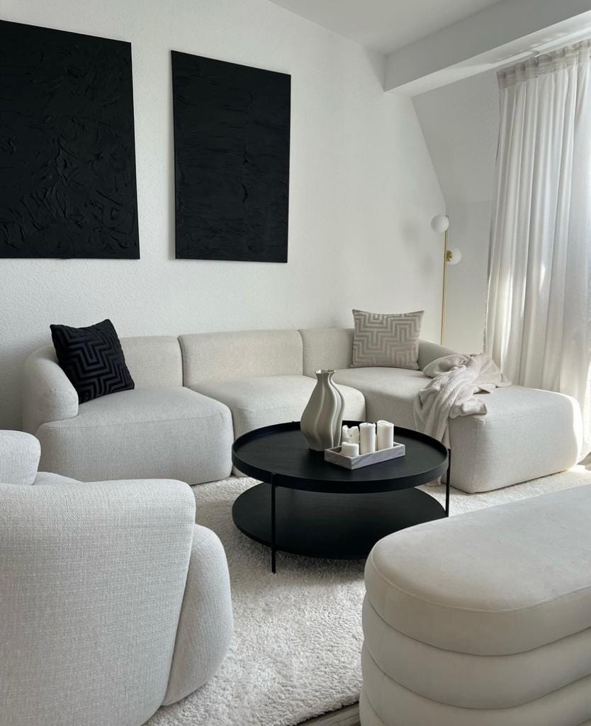 Home Atelier Jardin Sectional Sofa