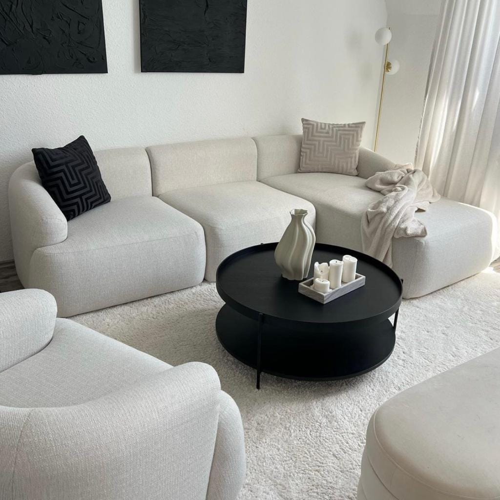 Home Atelier Jardin Sectional Sofa