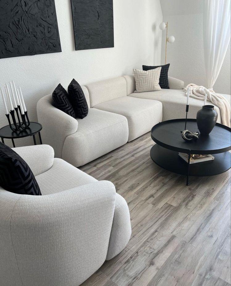 Home Atelier Jardin Sectional Sofa