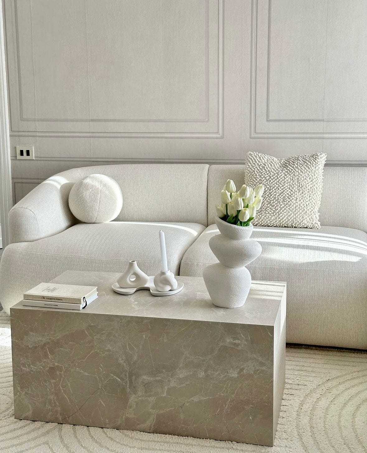 Home Atelier Jardin Sectional Sofa