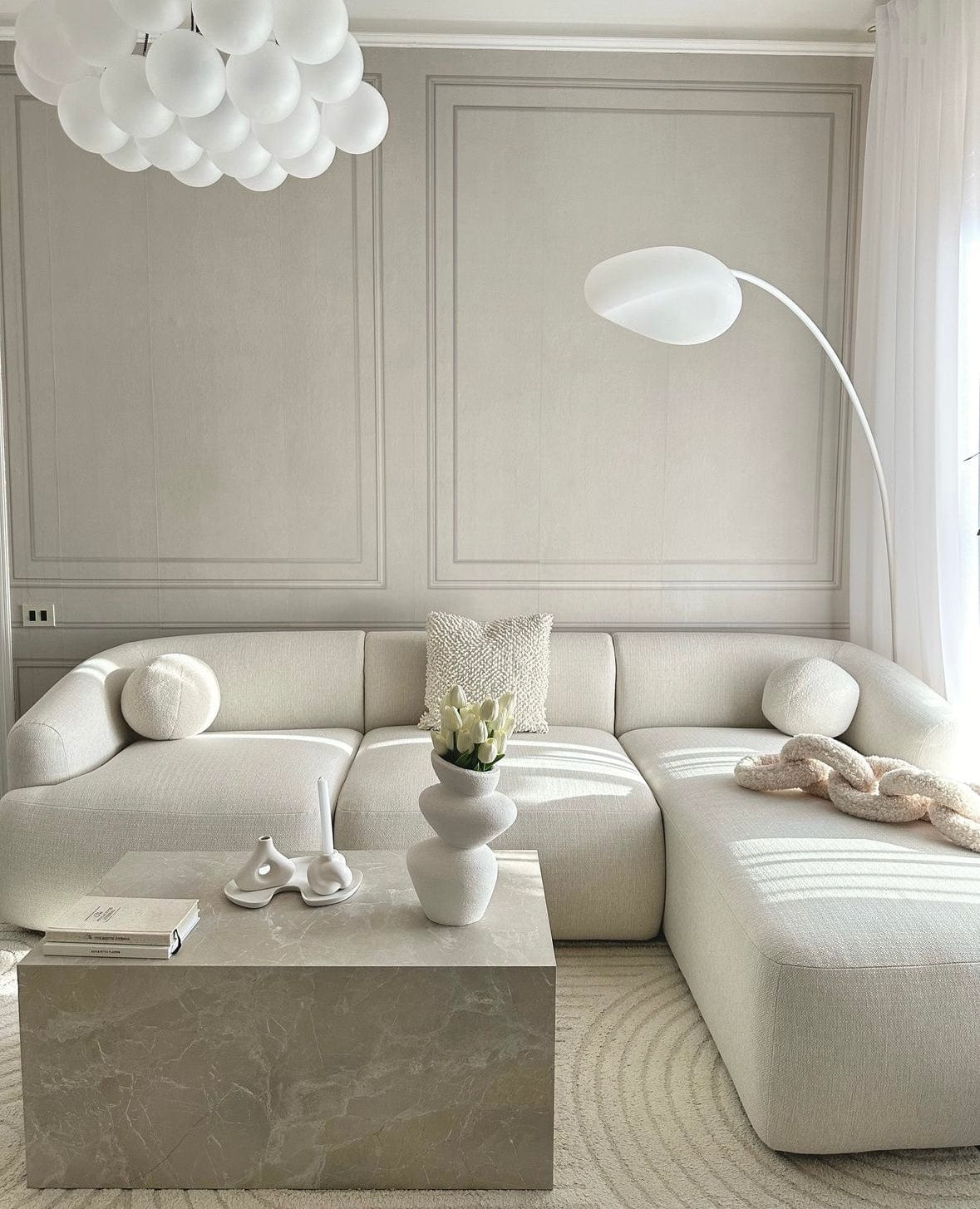 Home Atelier Jardin Sectional Sofa