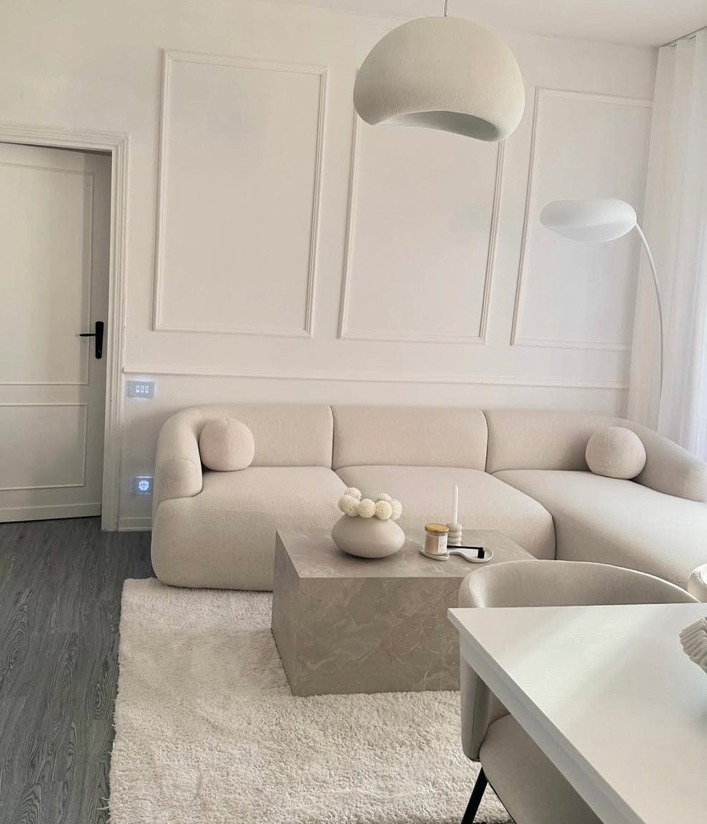 Home Atelier Jardin Sectional Sofa