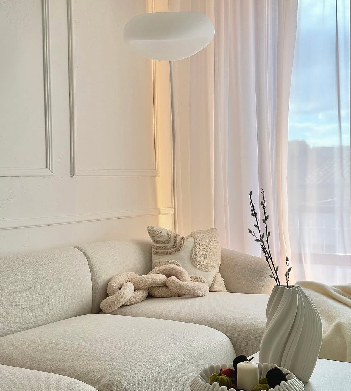 Home Atelier Jardin Sectional Sofa