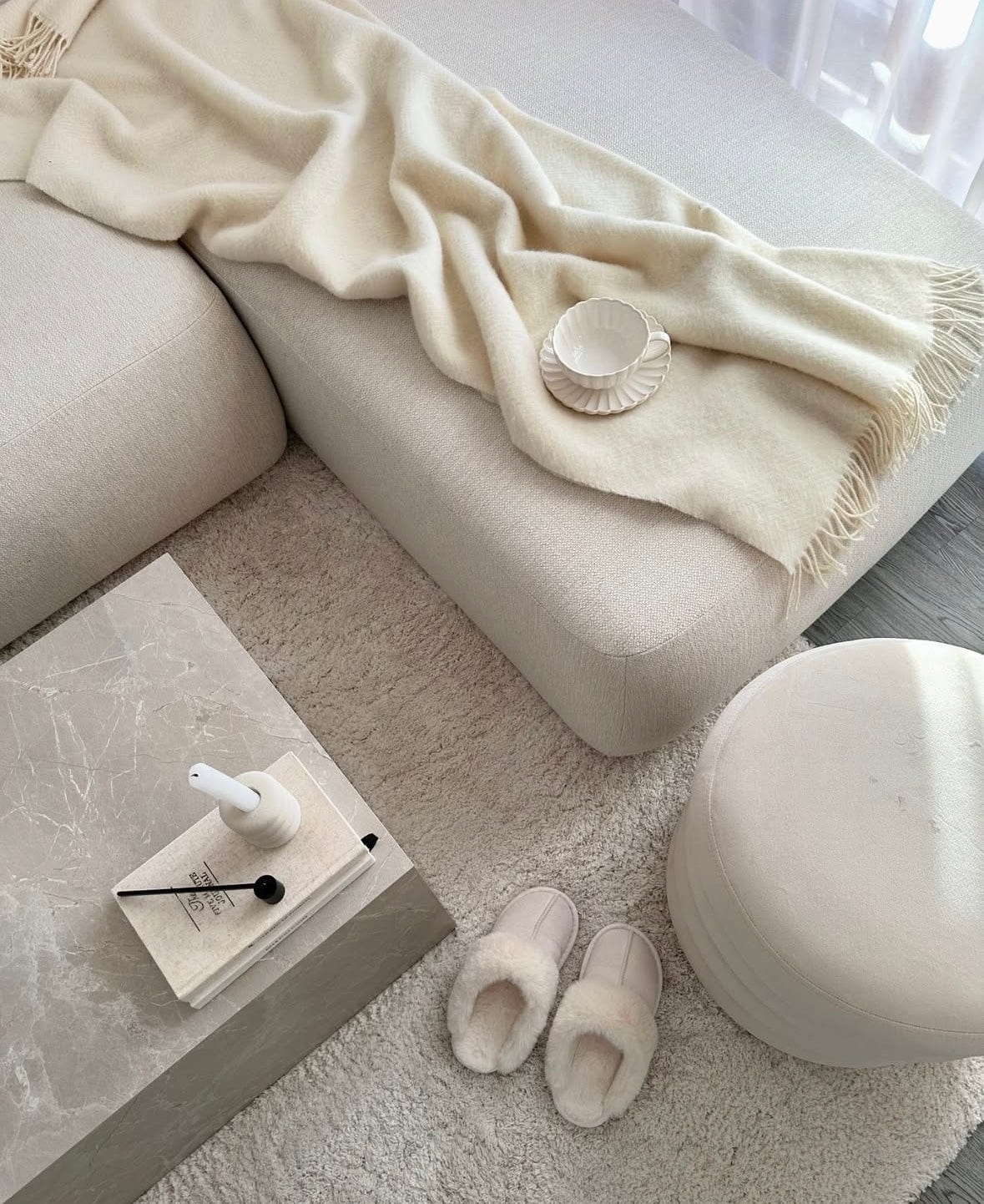 Home Atelier Jardin Sectional Sofa